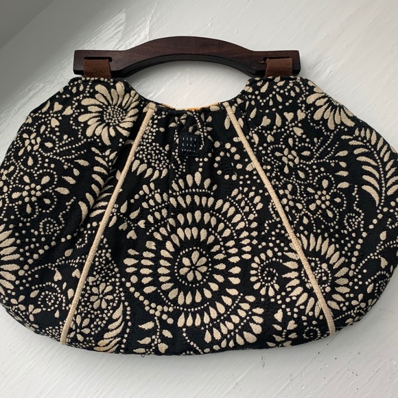 Custom, reversible 1154 Lill purse - Picture 1 of 3